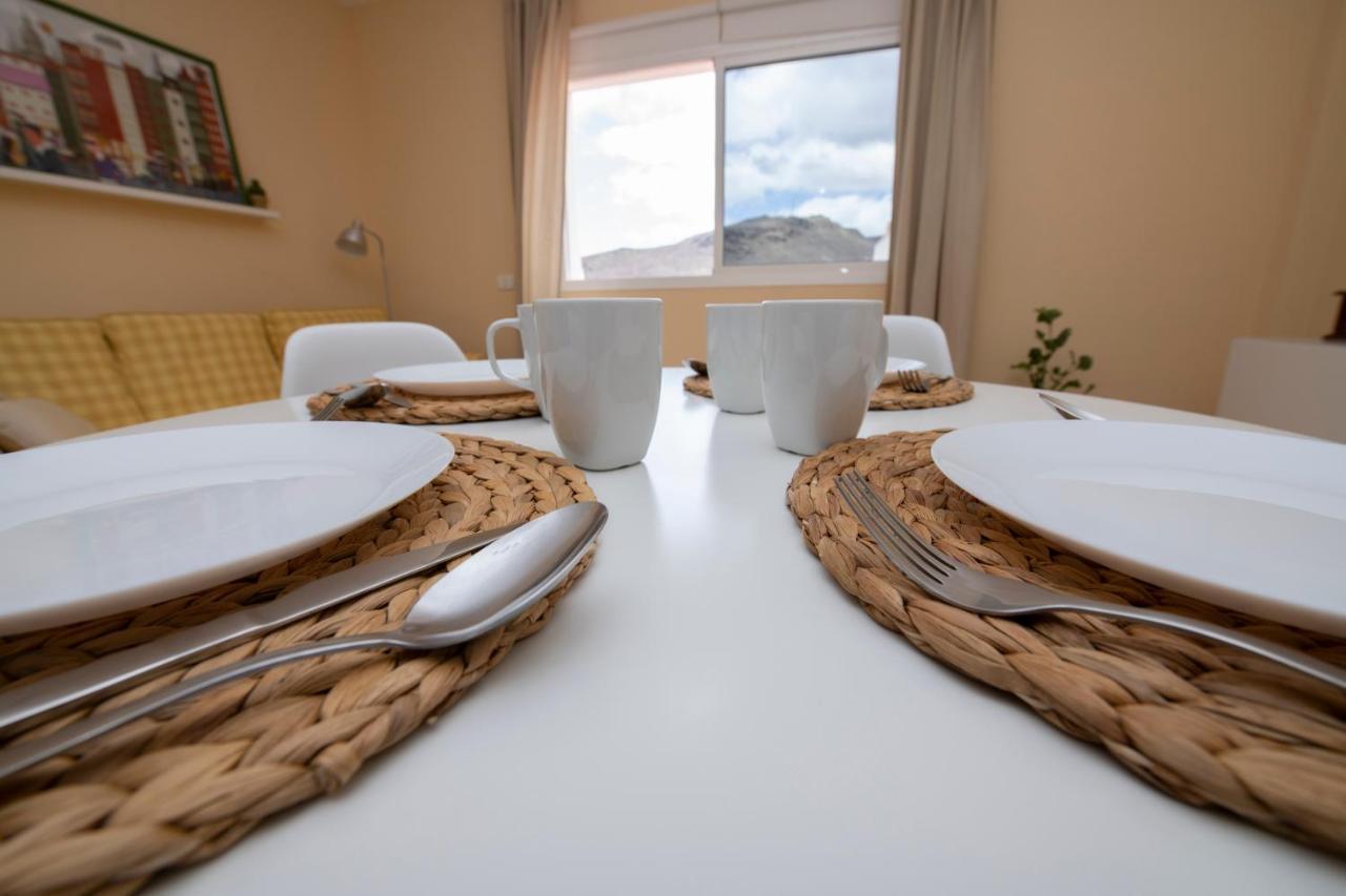 San Sebastián de la Gomera Miramar 1 아파트 외부 사진