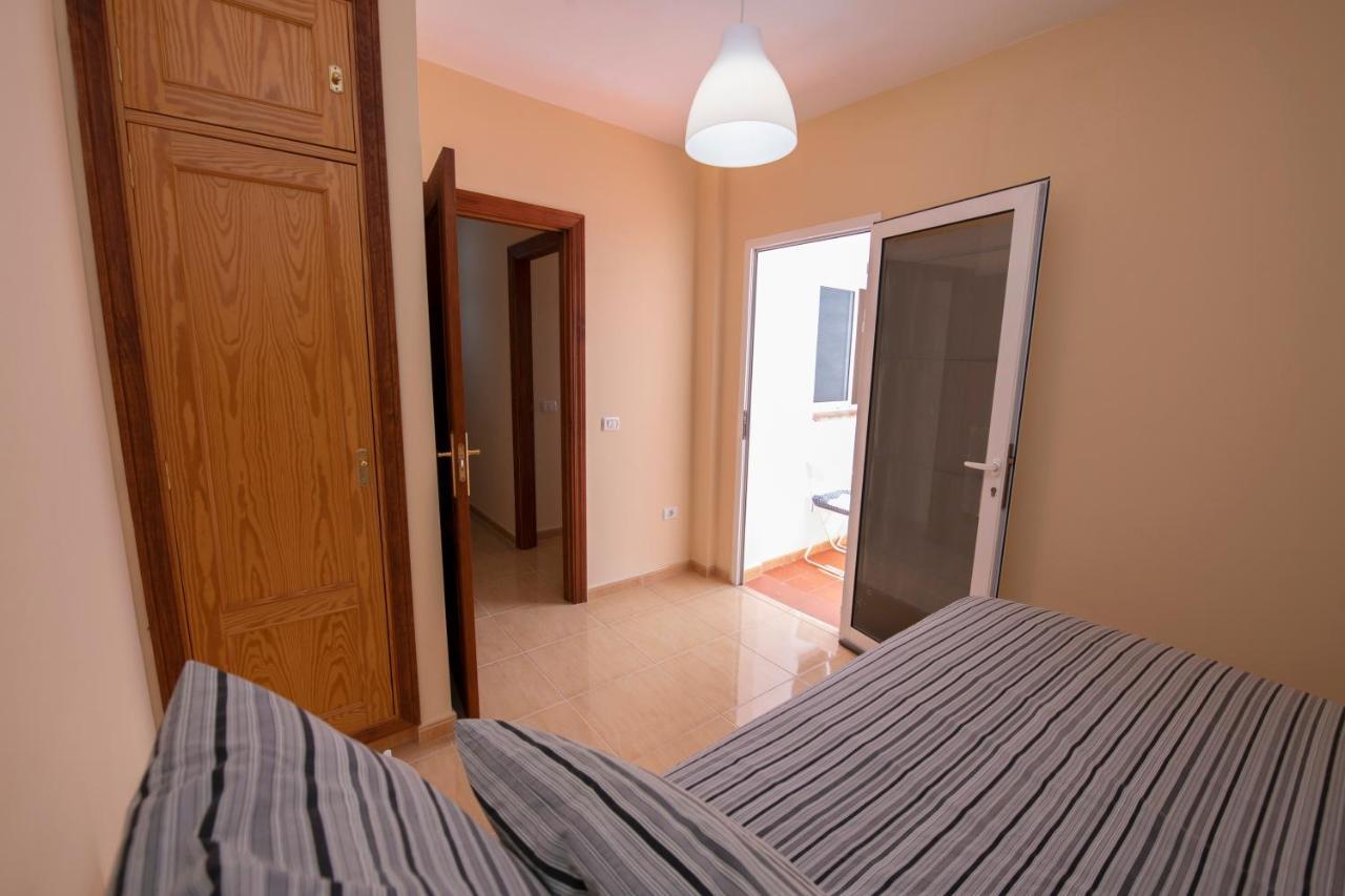 San Sebastián de la Gomera Miramar 1 아파트 외부 사진