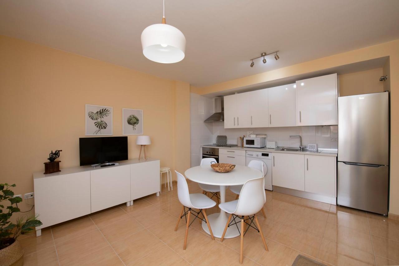 San Sebastián de la Gomera Miramar 1 아파트 외부 사진