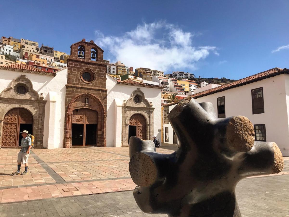 San Sebastián de la Gomera Miramar 1 아파트 외부 사진