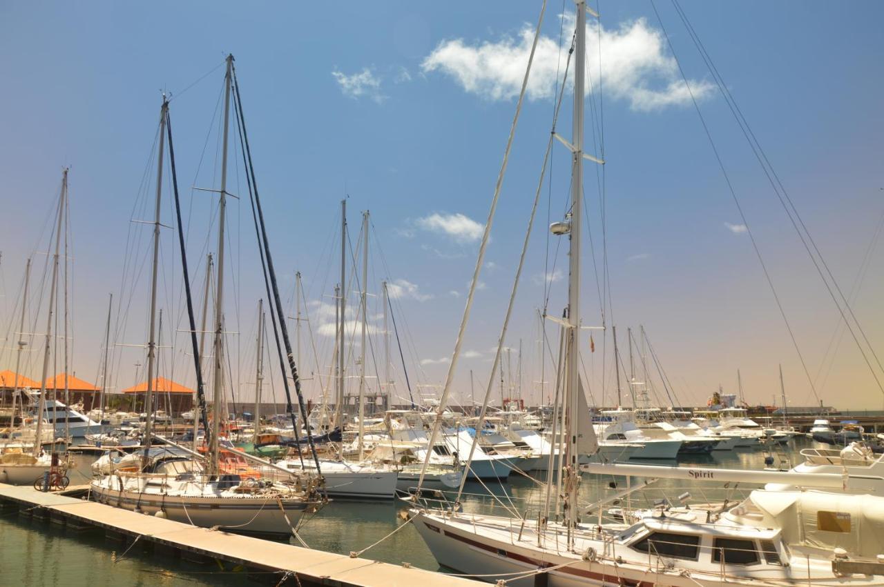 San Sebastián de la Gomera Miramar 1 아파트 외부 사진
