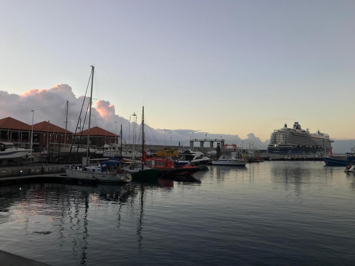San Sebastián de la Gomera Miramar 1 아파트 외부 사진