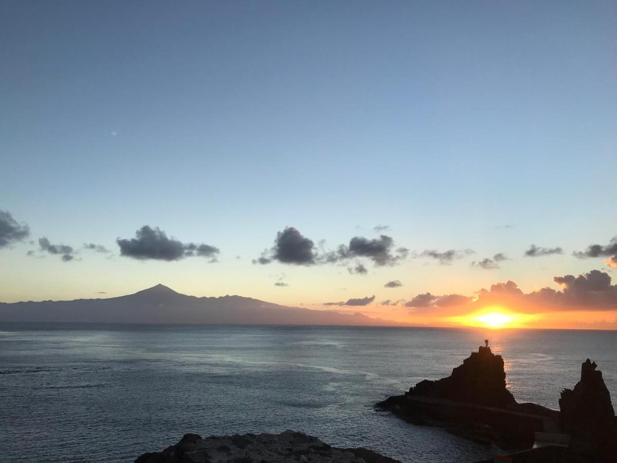 San Sebastián de la Gomera Miramar 1 아파트 외부 사진