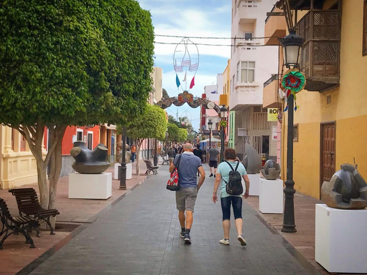 San Sebastián de la Gomera Miramar 1 아파트 외부 사진