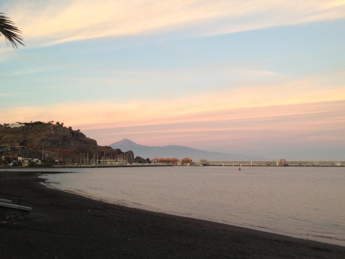 San Sebastián de la Gomera Miramar 1 아파트 외부 사진
