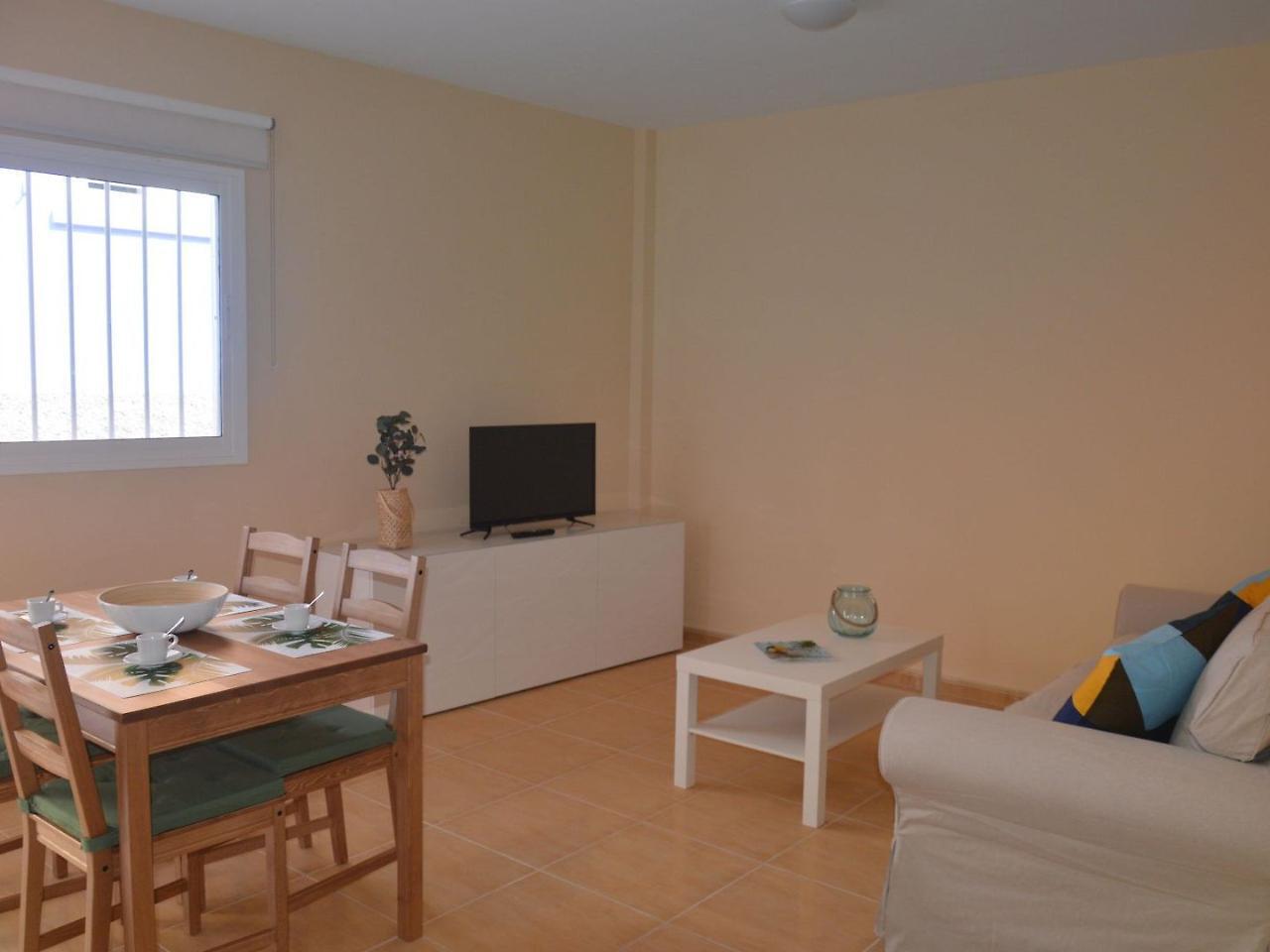 San Sebastián de la Gomera Miramar 1 아파트 외부 사진