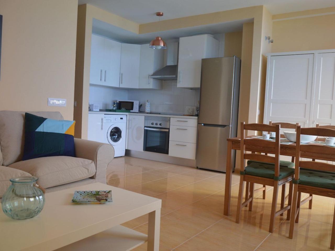 San Sebastián de la Gomera Miramar 1 아파트 외부 사진