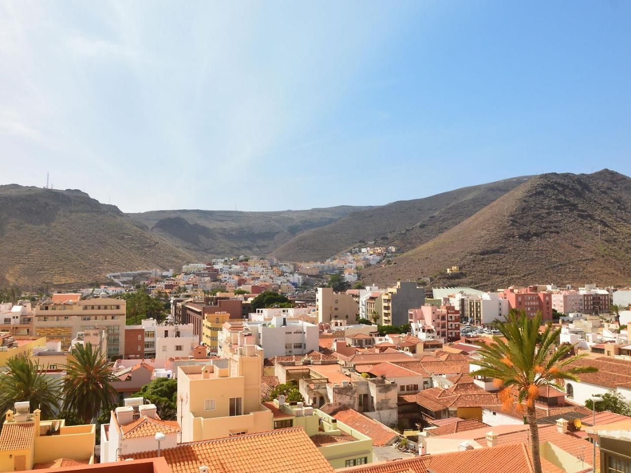 San Sebastián de la Gomera Miramar 1 아파트 외부 사진