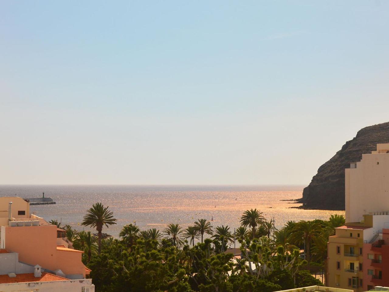 San Sebastián de la Gomera Miramar 1 아파트 외부 사진